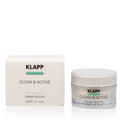 Klapp Clean & Active Cream
