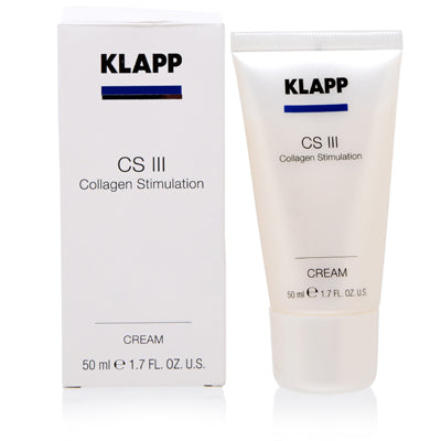 Klapp Cs Iii Collagen Stimulation Cream