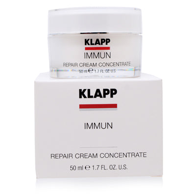 Klapp Immun Repair Cream Concentrate 1.7 Oz (50 Ml)