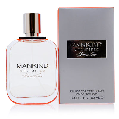 Kenneth Cole Mankind Unlimited Kenneth Cole Edt Spray