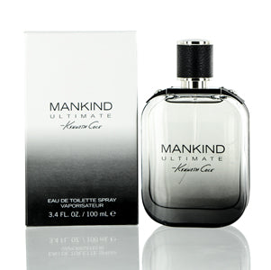 Kenneth Mankind Ultimate Kenneth Cole Edt Spray