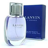 Lanvin L'Homme Lanvin EDT Spray 1.7 Oz (M)