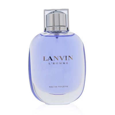 Lanvin L'Homme Lanvin EDT Spray Tester 3.4 Oz (M)