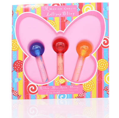 Lollipop Bling Mariah Carey Set (W)