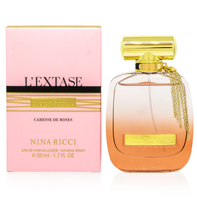 L'Extase Caresse De Roses Nina Ricci EDP Legere Spray 1.7 Oz (50 Ml) (W)