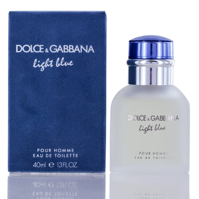 Dolce & Gabanna Light Blue Pour Homme Men's 2-Piece Gift Set