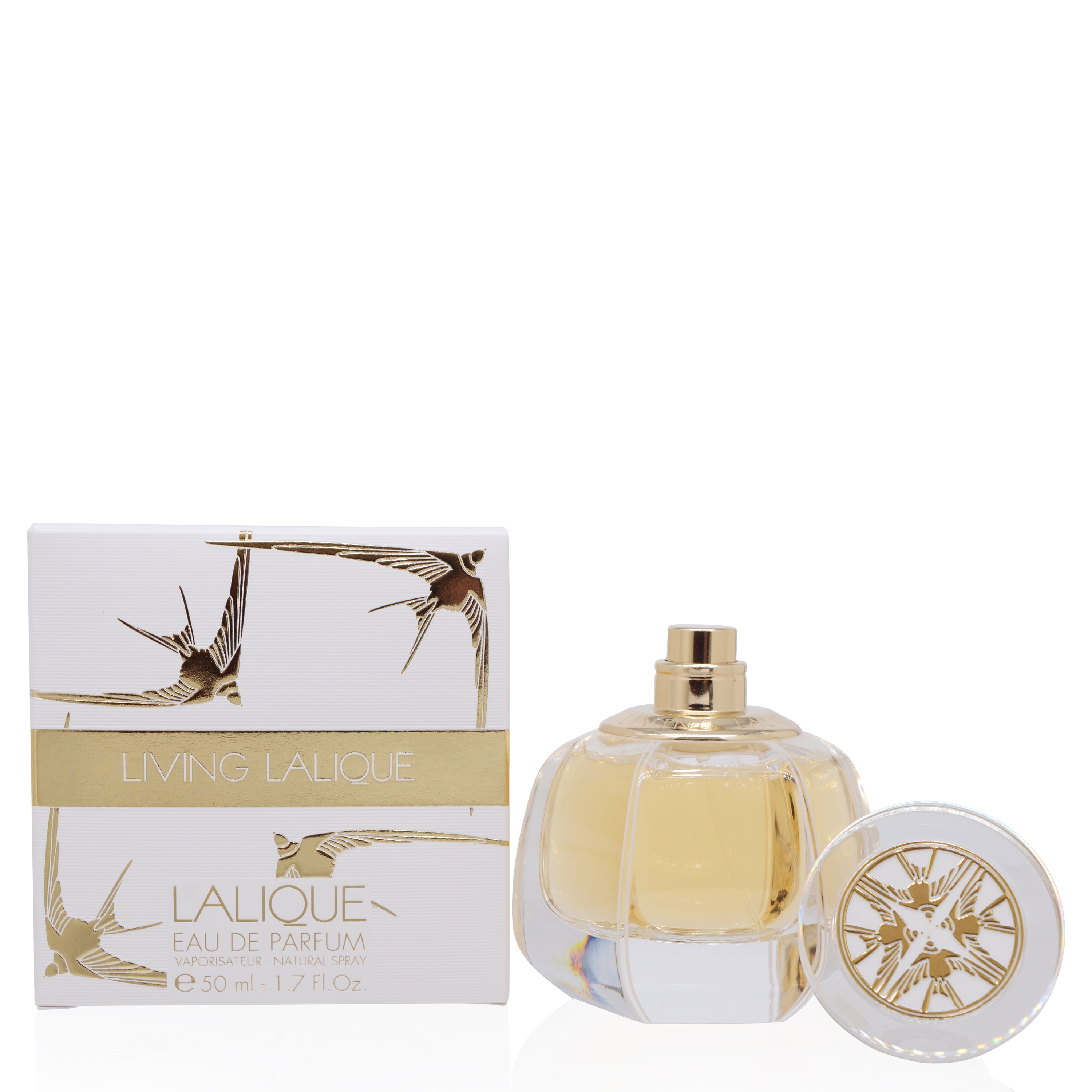 Living Lalique Lalique EDP Spray 1.7 Oz (50 Ml) (W)