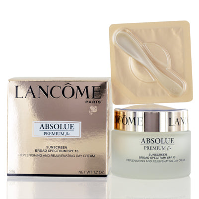 Lancome Absolue Premium Bx Sunscreen Spf 15 Day Cream