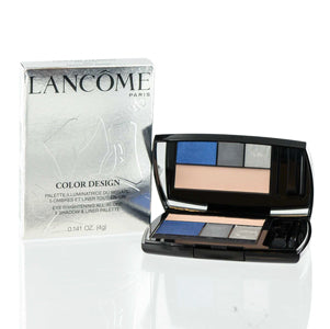 Lancome Color Design 5 Shadow & Liner Palette 401 Midnight Rush