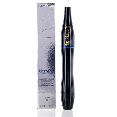 Lancome Hypnose Black Mascara Waterproof 0.18 Oz (6 Ml)