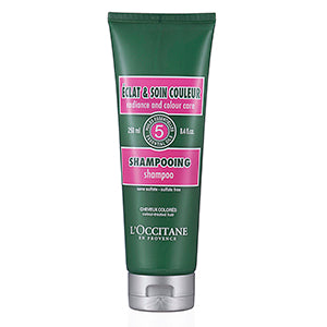 L'Occitane Aromachologie Radiance And Color Care Shampoo 8.4 Oz