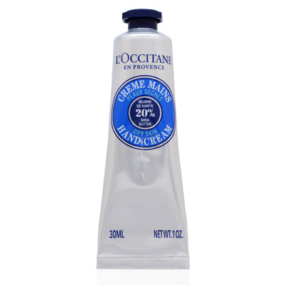 L'Occitane Shea Butter Dry Skin Hand Cream Tube 1.0 Oz