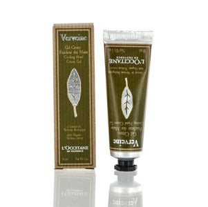 L'Occitane Verbena Cooling Hand Cream Gel 1.0 Oz