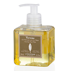 L'Occitane Verbena Cleansing Hand Wash 10.0 Oz