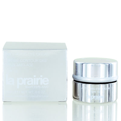 La Prairie Anti Aging Eye Cream Spf 15 .5 Oz
