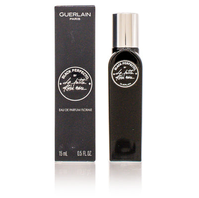 Lp Robe Noire Black Perfecto Guerlain EDP Spray Florale 0.5 Oz (15 Ml) (W)