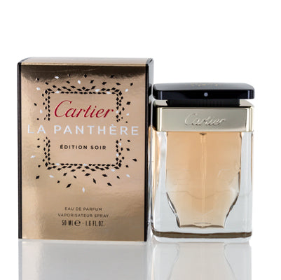 La Panthere Edition Soire Cartier EDP Spray 1.7 Oz (50 Ml) (W)