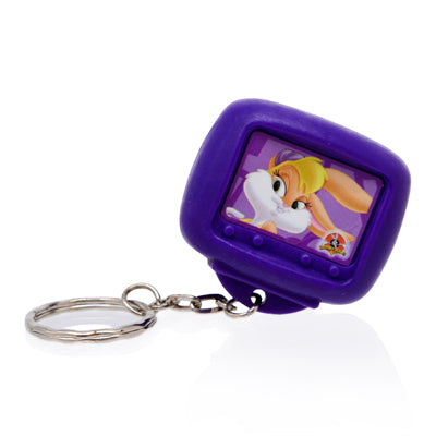 Looney Tunes Lola Bunny  First American Brands Key Chain