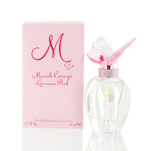 Luscious Pink Mariah Carey EDP Spray 1.7 Oz (W)