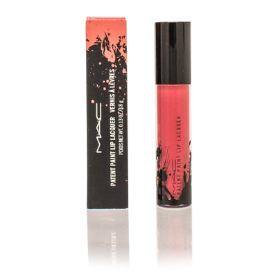 Mac Cosmetics Patent Paint Lip Lacquer (587 Lacquered Up) 0.1 Oz (3 Ml)