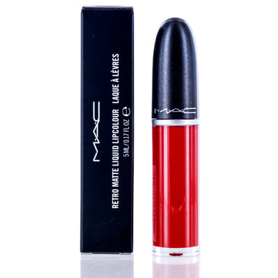 Mac Cosmetics Retro Matte Liquid Lipcolour