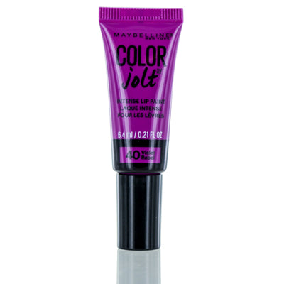 Maybelline Lip Studio Color Jolt(40) Violet Rebel Intense Lip Paint
