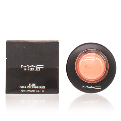 Mac Cosmetics Mineralize Blush (Petal Power) 0.1 Oz (3.2 Ml)