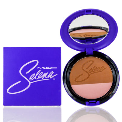 Mac Cosmetics Mac Selena Techno Cumbia Powder Blush .35 Oz (10 Ml)