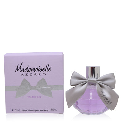 Mademoiselle L'Eau Tres Belle Azzaro Edt Spray 1.7 Oz (50 Ml) (W)