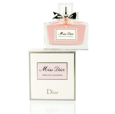 Miss Dior Absolutely Blooming Ch.Dior Edp Spray 3.4 Oz (100 Ml) (W)
