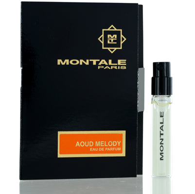 Aoud Melody Montale EDP Spray Vial 0.07 Oz (2.0 Ml) (U)