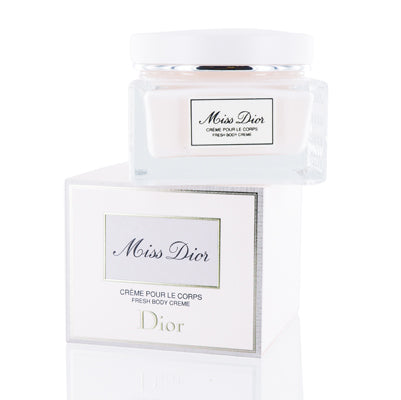 Miss Dior Ch.Dior Body Cream 5.0 Oz (150 Ml) (W)
