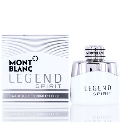 Montblanc Legend Spirit Mont Blanc Edt Spray