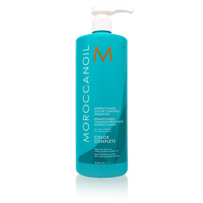 Moroccanoil Color Complete Shampoo 33.8 Oz (1000 Ml)