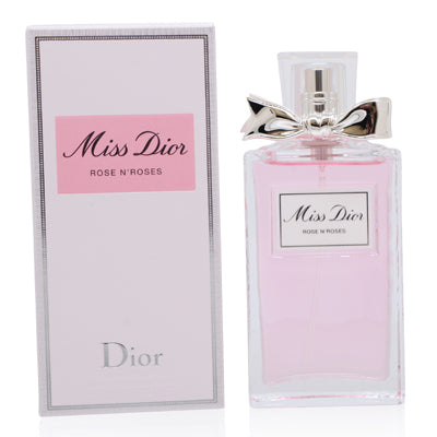 Miss Dior Rose N'Roses Ch.Dior Edt Spray 1.7 Oz (50 Ml) (W)