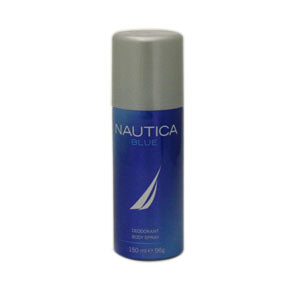 Nautica Blue Nautica Deodorant Spray 5.0 Oz (M)
