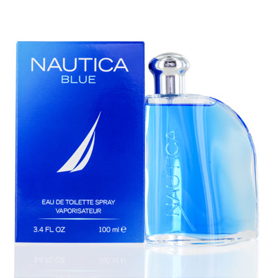 Nautica Blue Nautica EDT Spray 3.4 Oz (100 Ml) (M)