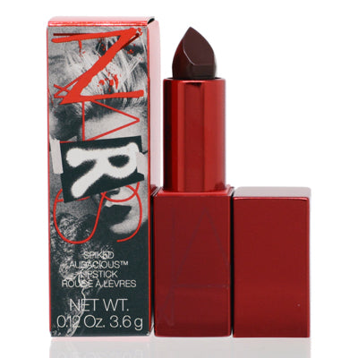 Nars Spiked Audacious Lipstick (Siouxsie)