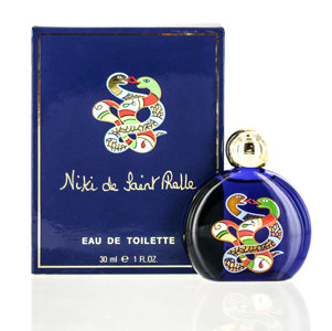 Niki De Saint Phalle Niki D.St Phalle EDT Splash 1.0 Oz (30 Ml) (W)
