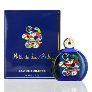 Niki De Saint Phalle Niki D.St Phalle EDT Splash 2.0 Oz (60 Ml) (W)