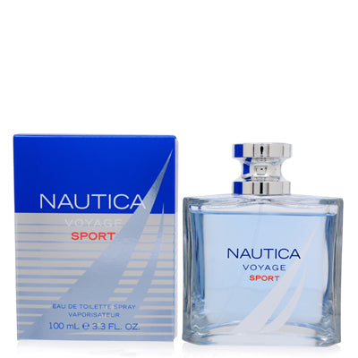 Nautica Voyage Sport Nautica EDT Spray 3.4 Oz (100 Ml) (M)