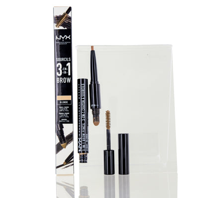 Nyx 3-In-1 Brow Pencil Blonde