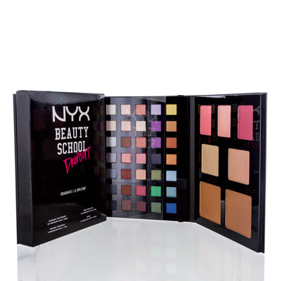 Nyx Beauty School Dropout Back To Basics Palette