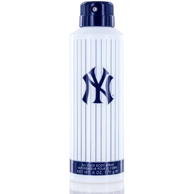 Ny Yankees Men N.Y.Yankees Body Spray 6.0 Oz (180 Ml) (M)