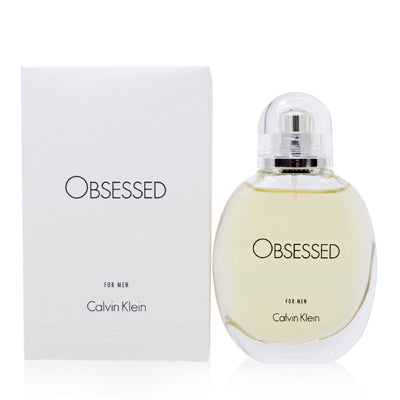 Obsessed Calvin Klein EDT Spray 2.5 Oz (75 Ml) (M)