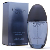 Obsession Night Calvin Klein EDP Spray 1.7 Oz (W)