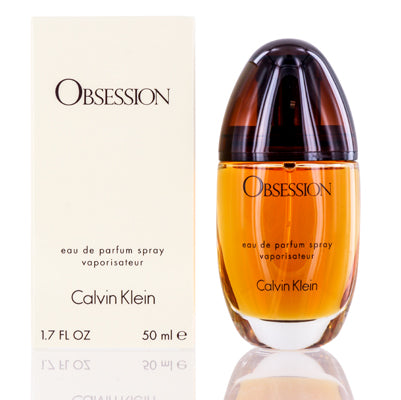 Obsession Calvin Klein EDP Spray 1.7 Oz (W)