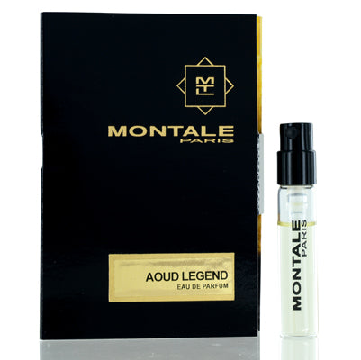 Aoud Legend Montale EDP Spray Vial 0.07 Oz (2.0 Ml) (U)