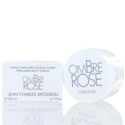 Ombre Rose Brosseau Body Cream Perfumed 6.7 Oz (200 Ml) (W)