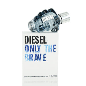 Only The Brave Diesel EDT Spray 1.0 Oz (M)